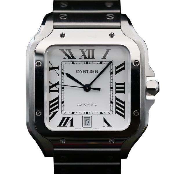 Cartier Santos De Cartier WSSA0018